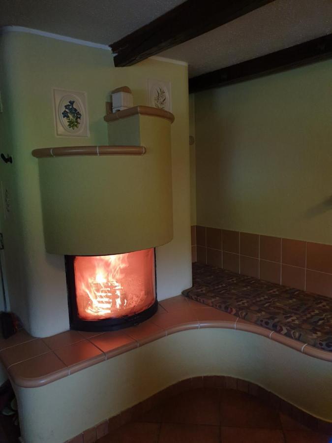 Apartments Relax Jezerca Церклье-на-Гореньскем Экстерьер фото