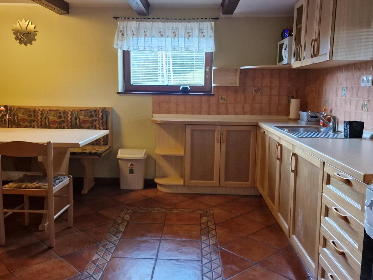 Apartments Relax Jezerca Церклье-на-Гореньскем Экстерьер фото