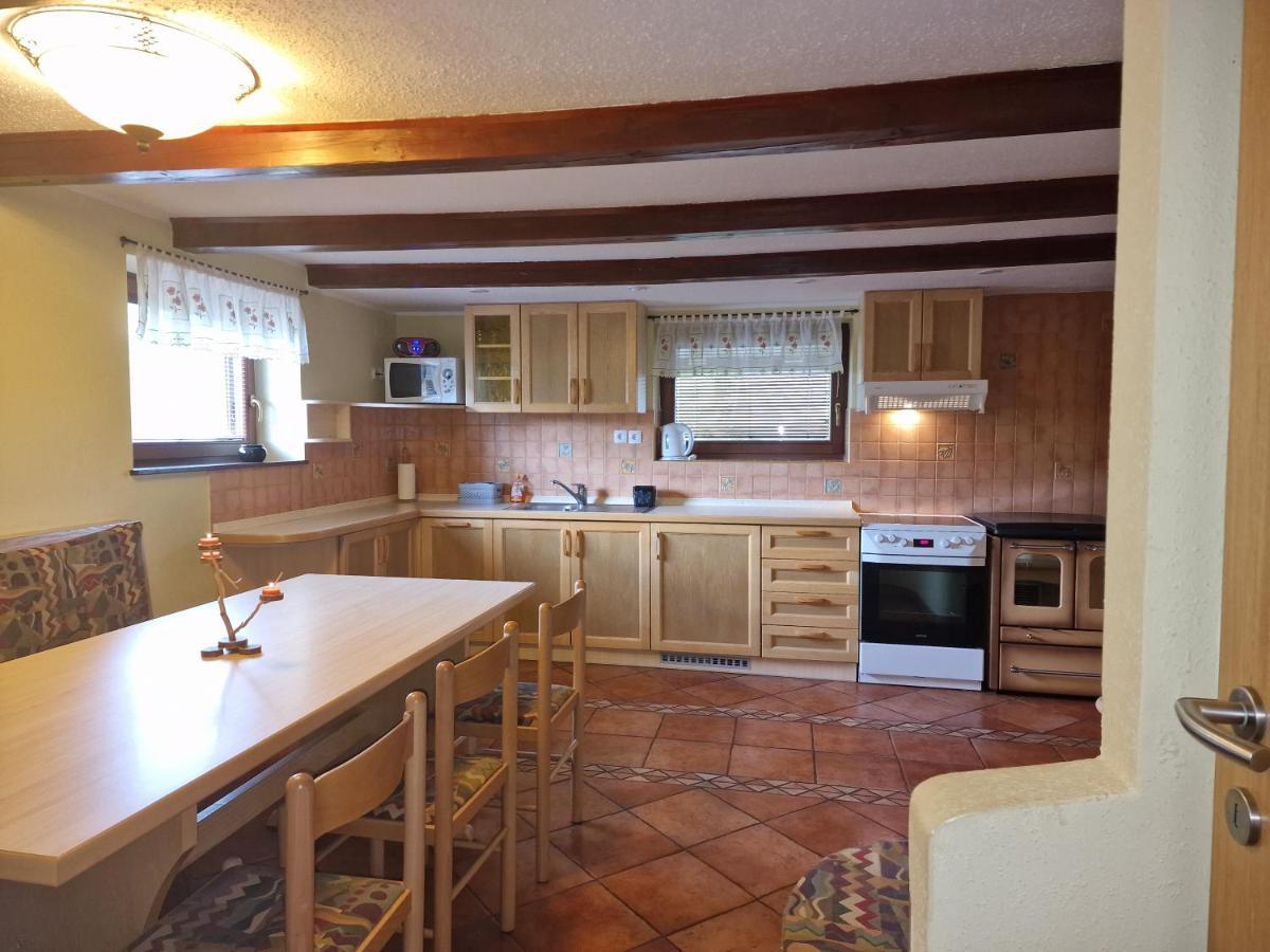 Apartments Relax Jezerca Церклье-на-Гореньскем Экстерьер фото